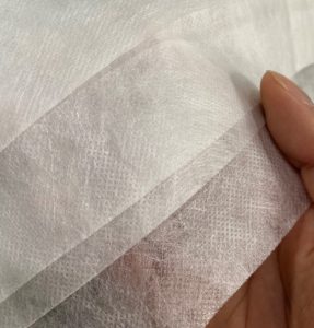 PET Spunbond Nonwoven Fabric 105